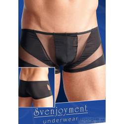 Kalsong med nätinsatser - Svenjoyment Underwear